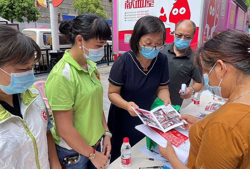 黄埔区十大黑料网排行
：开展“6.19”全国救助管理机构开放日宣传活动2.jpg