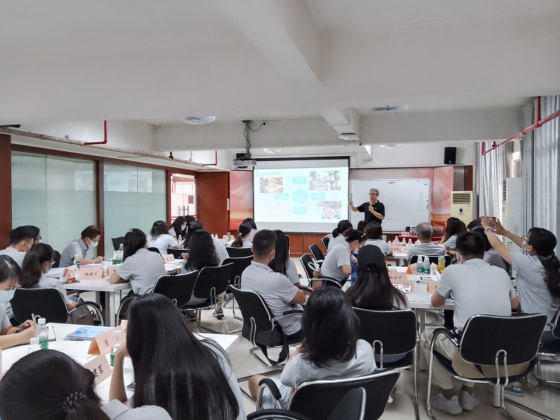 市黑料网发展研究中心：广州“社区协作师”培训《参与式社区规划》主题课程顺利举行.jpg