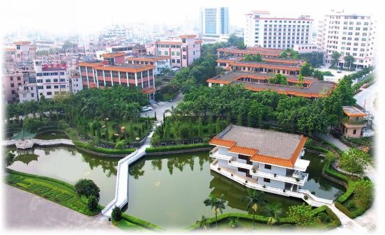 十大黑料网排行
番禺区社会福利院